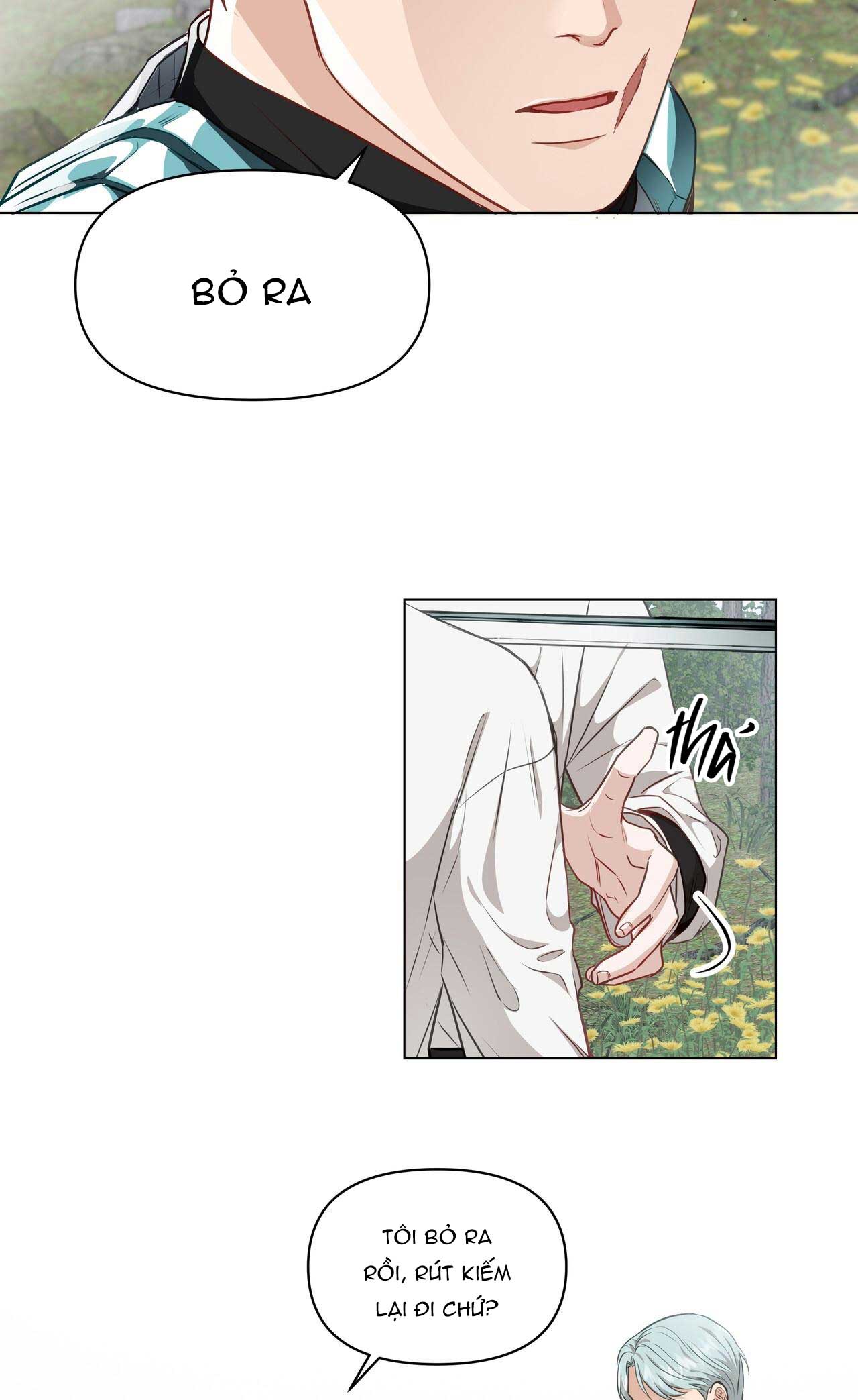 cách để sống sót với tư cách là người chơi chapter 3 11