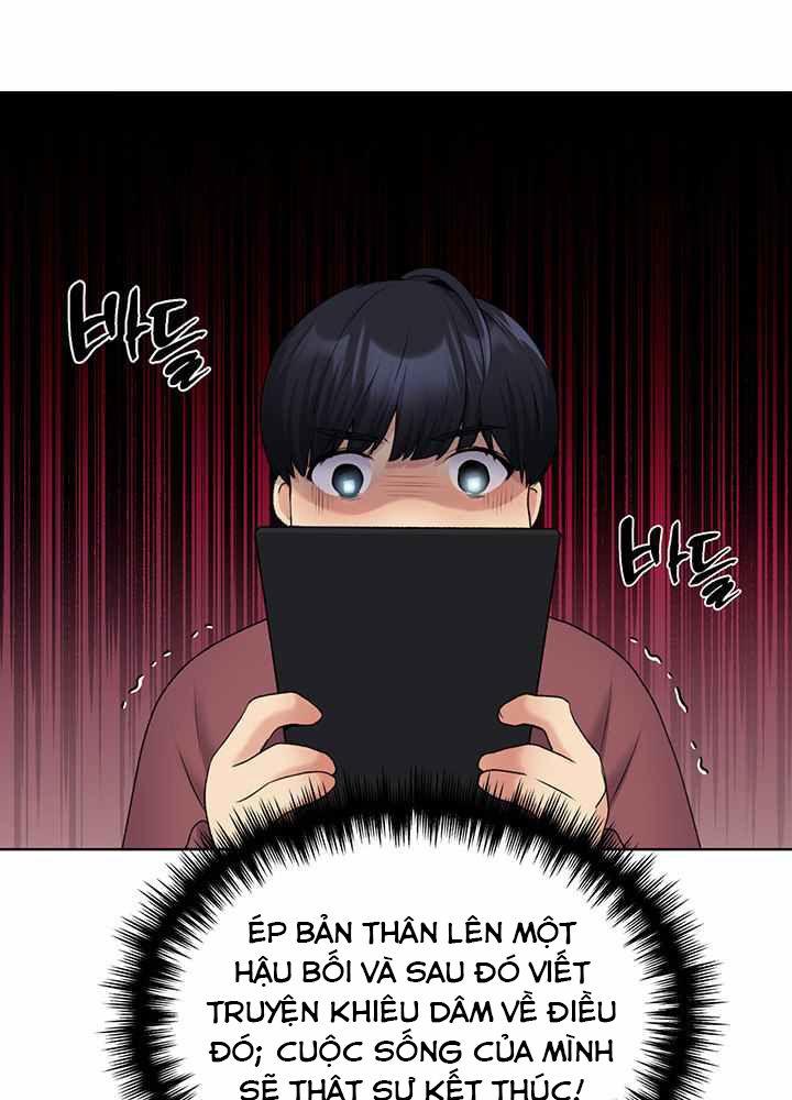 cô em vẽ tranh minh họa của tôi chapter 10.1 39