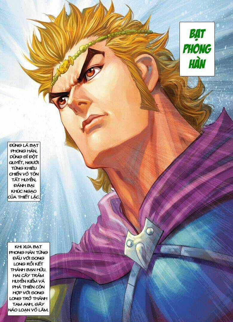 đại đường song long truyện chapter 132 11