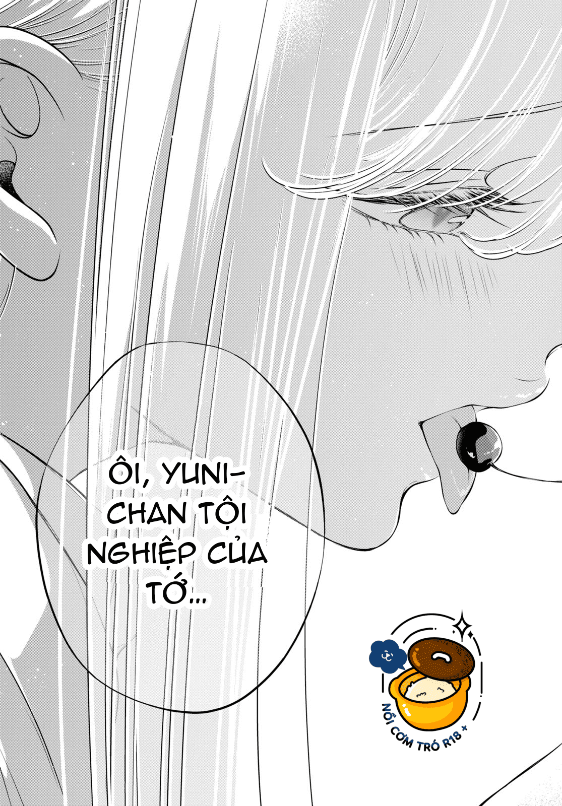 hôm nay bạn gái tôi không ở đây chapter 15.2 12