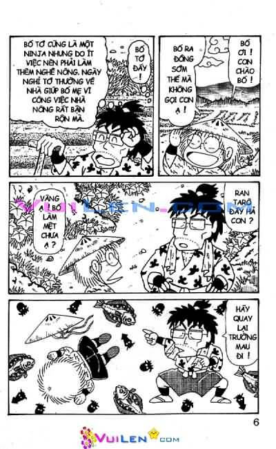 ninja loạn thị chapter 67 6