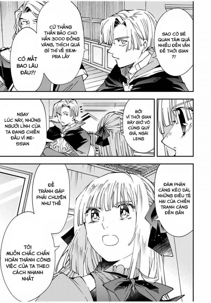 tái sinh thành quý tộc với kĩ năng 'appraisal' chapter 59 9