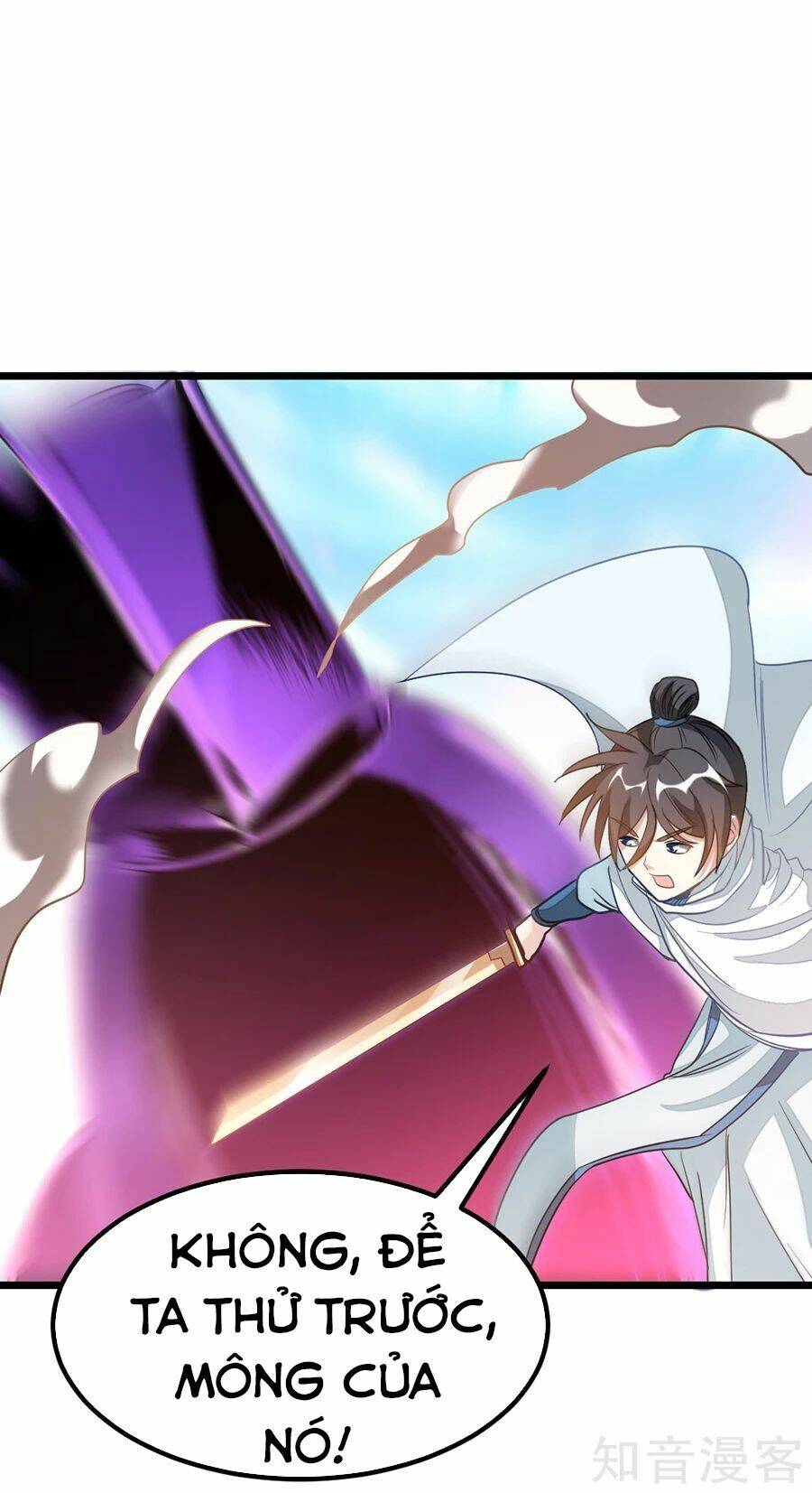 cửu dương thần vương chapter 138 31