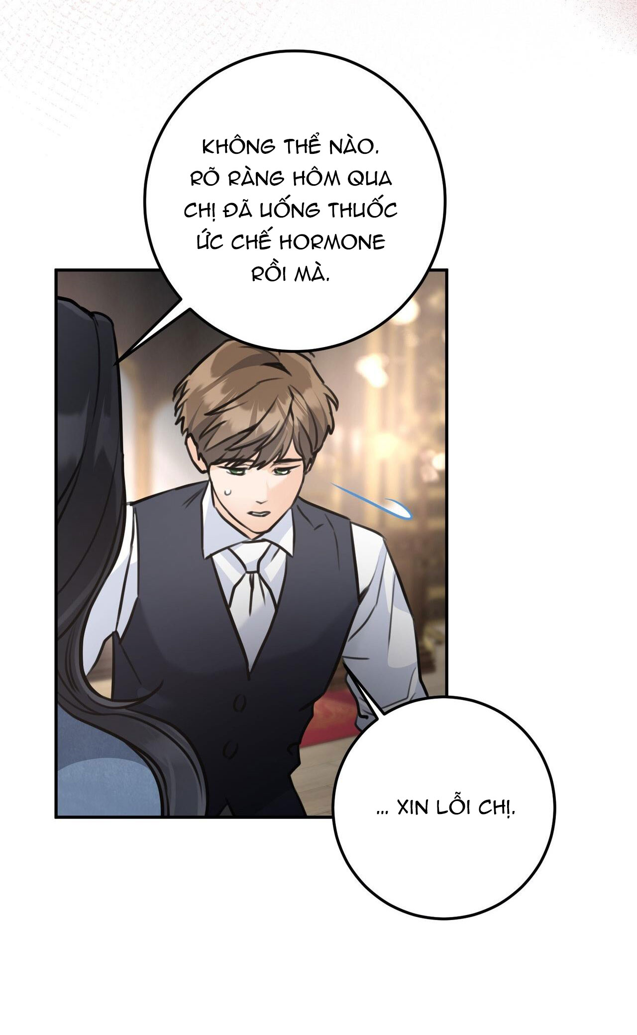 [18+] gót chân achilles chapter 2.2 8