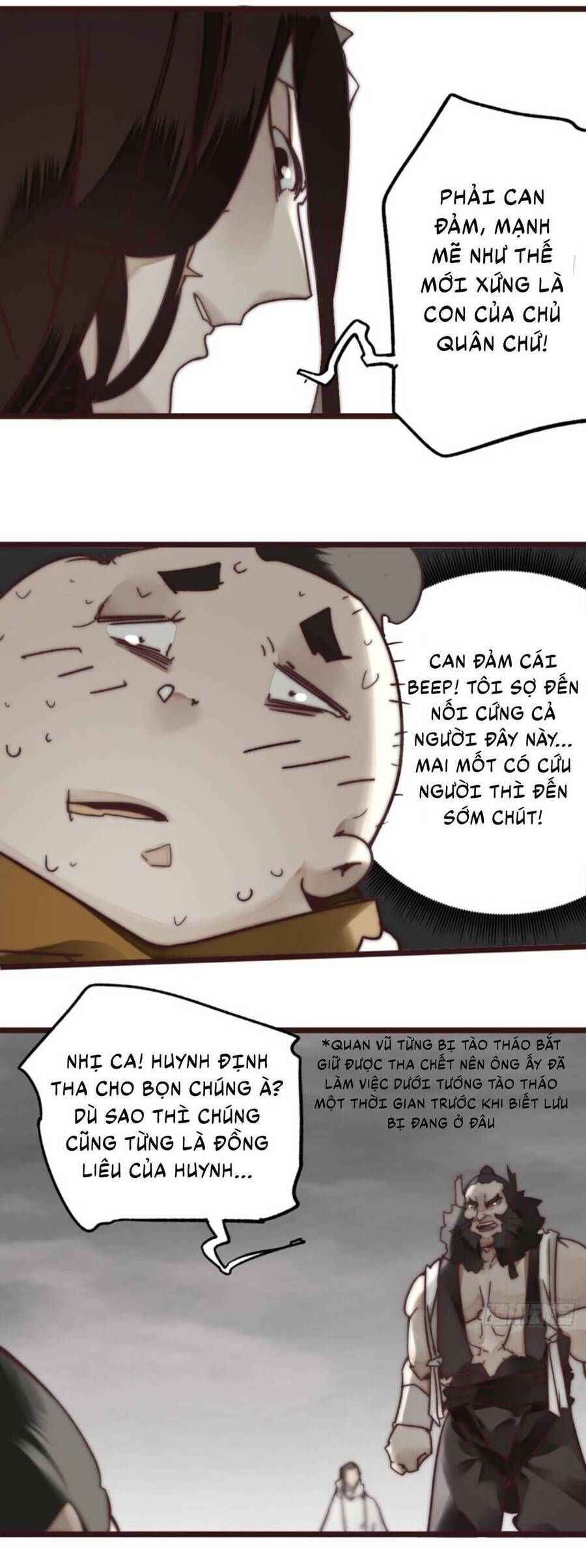 tam quốc thăng thiên ký chapter 11 11