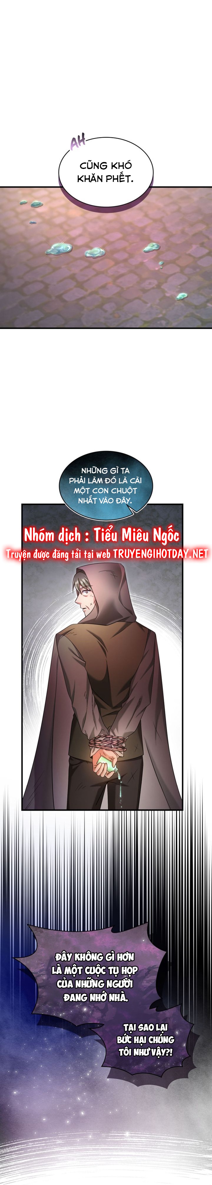 công lý của một ác nữ chapter 119 4