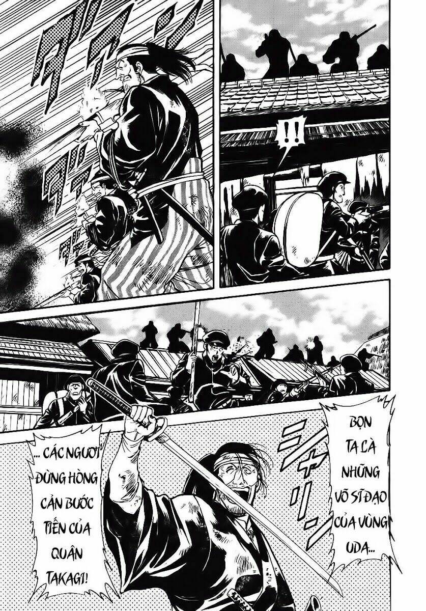 red living on the edge - người da đỏ lang thang chapter 98 7