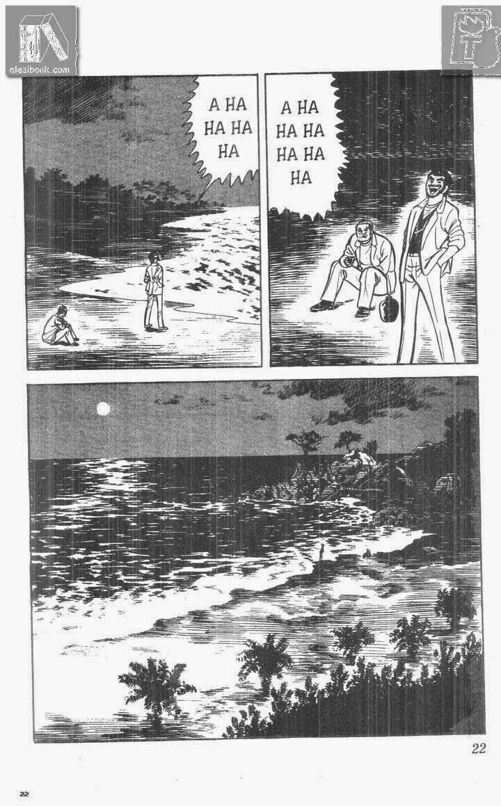 ganbare genki chapter 185 19