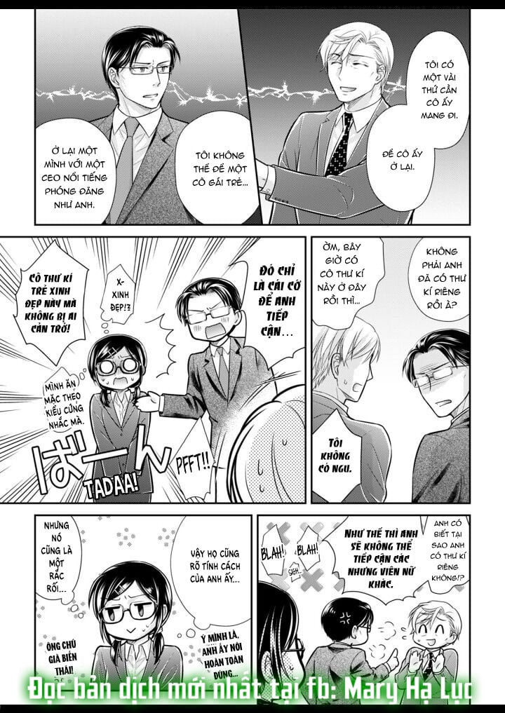 ham muốn dục vọng của một người đàn ông lớn tuổi chapter 25.2 1