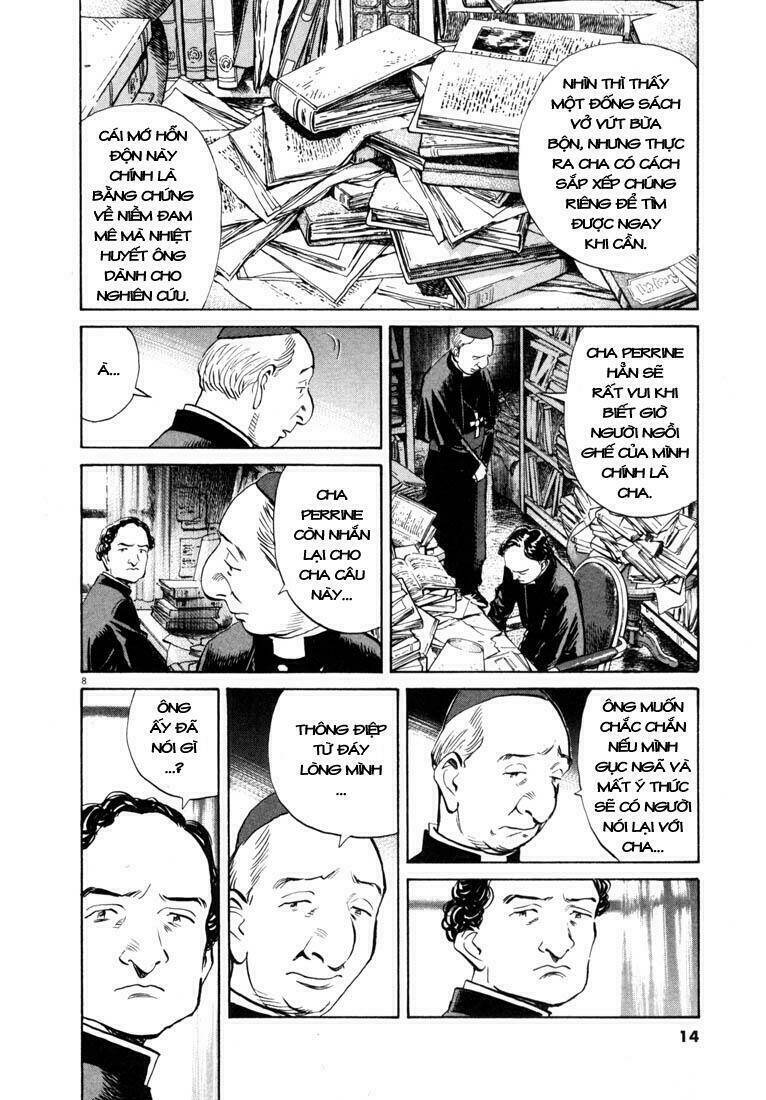 những chàng trai thế kỉ 20 chapter 158 14