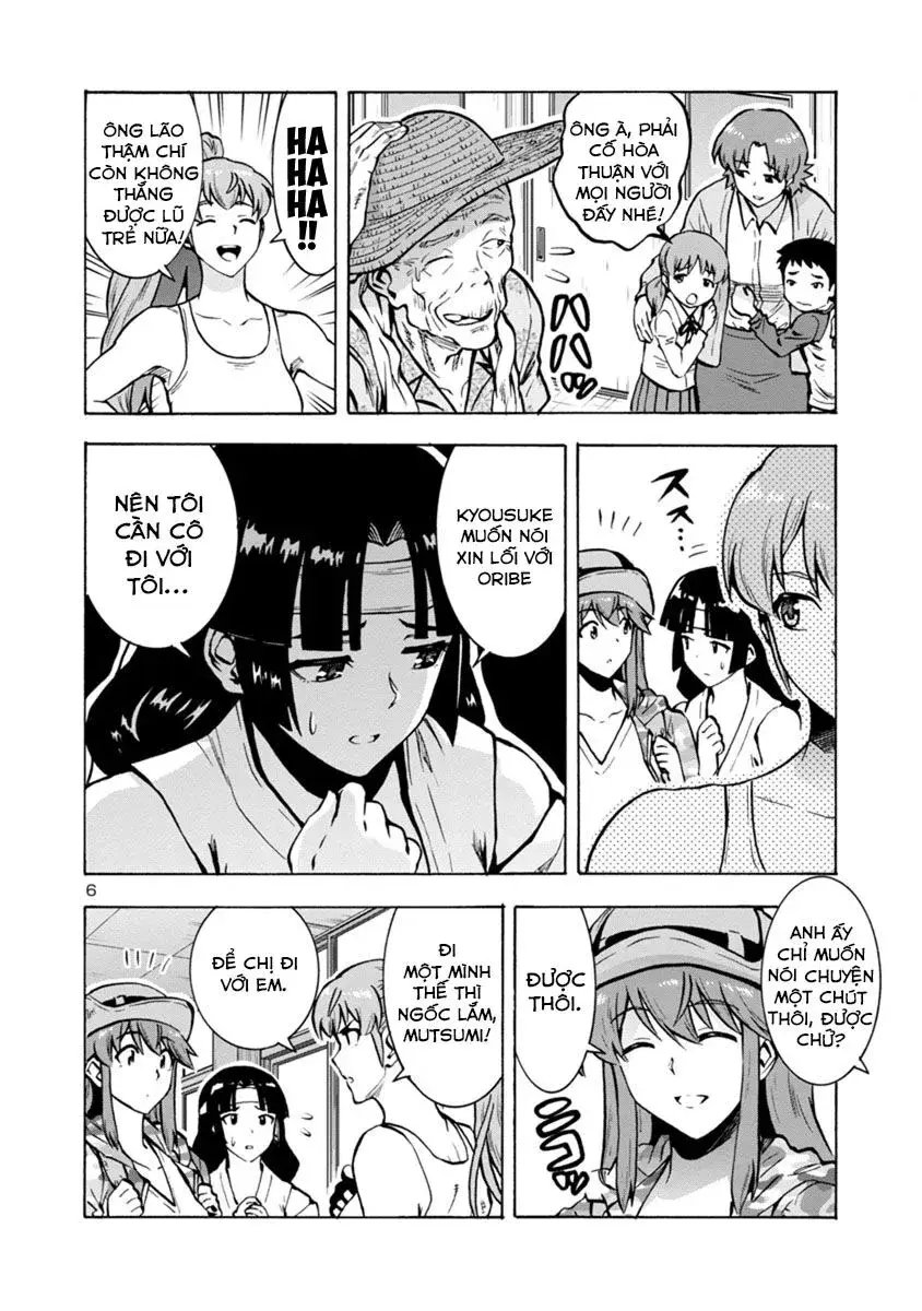 Siêu Đảo Côn Trùng chapter 13.1 6