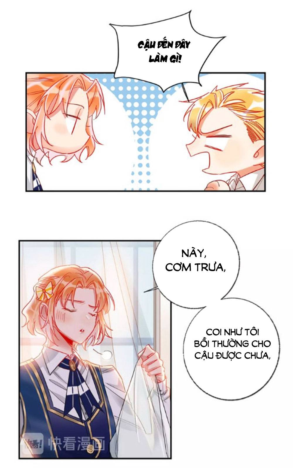 kế hoạch đánh chiếm của công chúa nghèo chapter 21 11