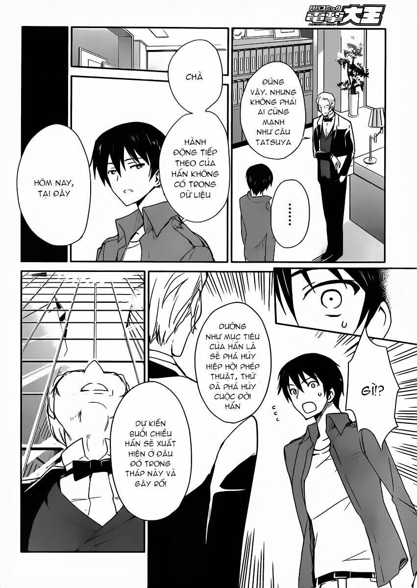 trường trung học pháp thuật chapter 1 30