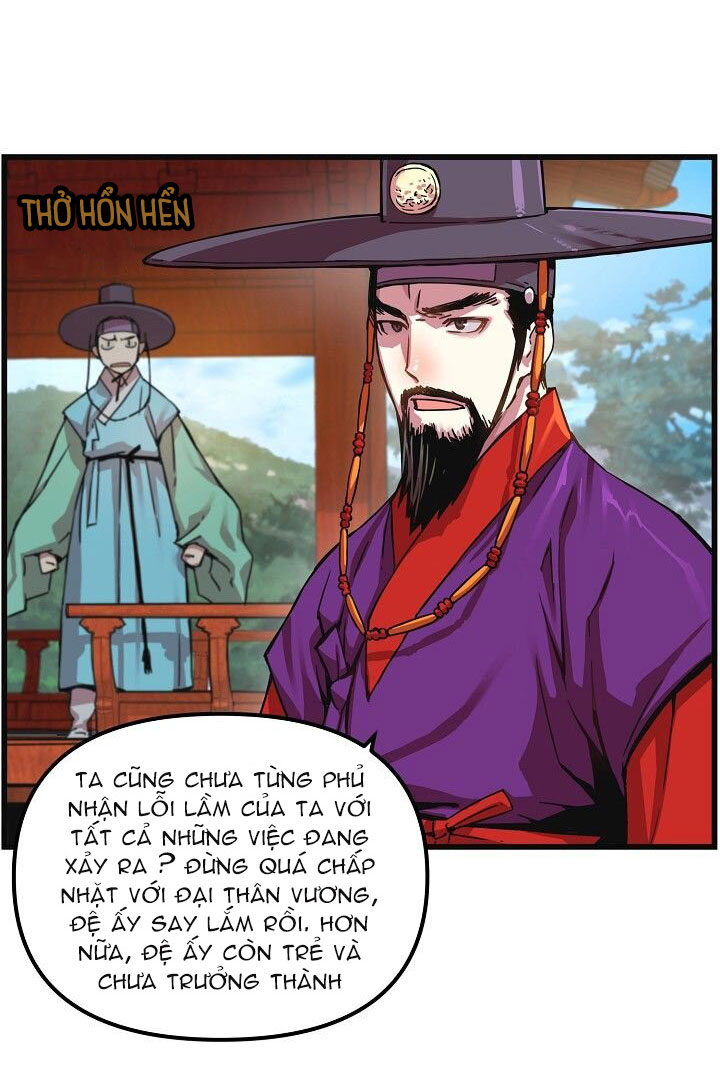 tôi sẽ sống như một hoàng tử chapter 7 40