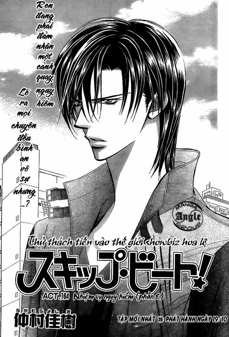 thử thách của kyouko chapter 164 1