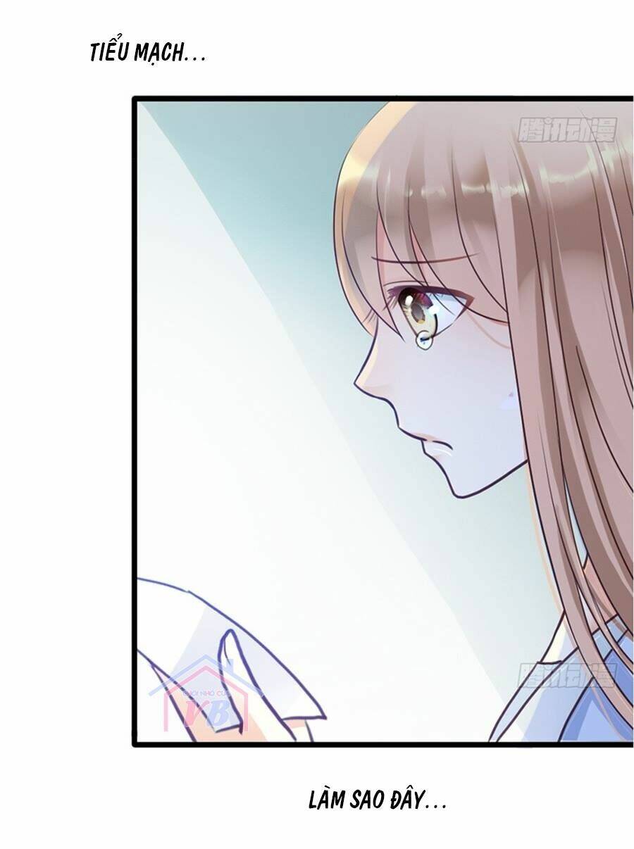 tổng thống ác quỷ xin buông tay chapter 10 6