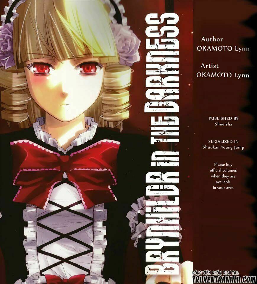 cô ấy là kuroneko chapter 171 3