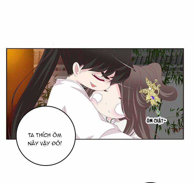 tướng quân mời ra trận chapter 116 6