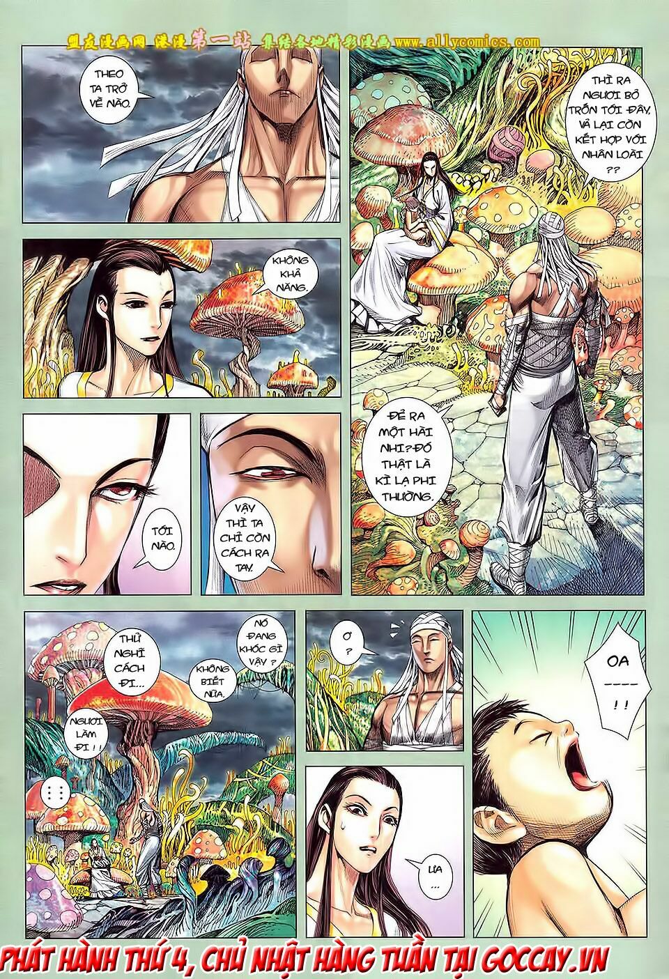 phong thần ký phần 3 chapter 23 17