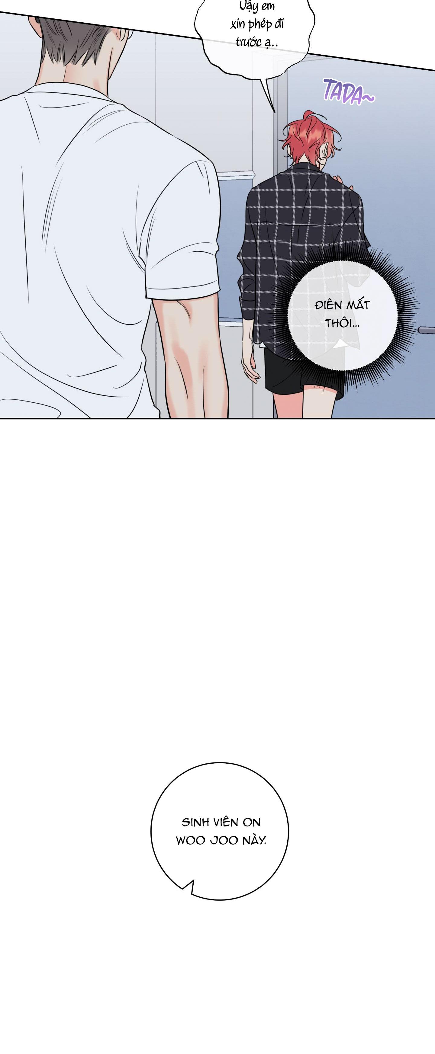 mật ong nhà làm chapter 15 16