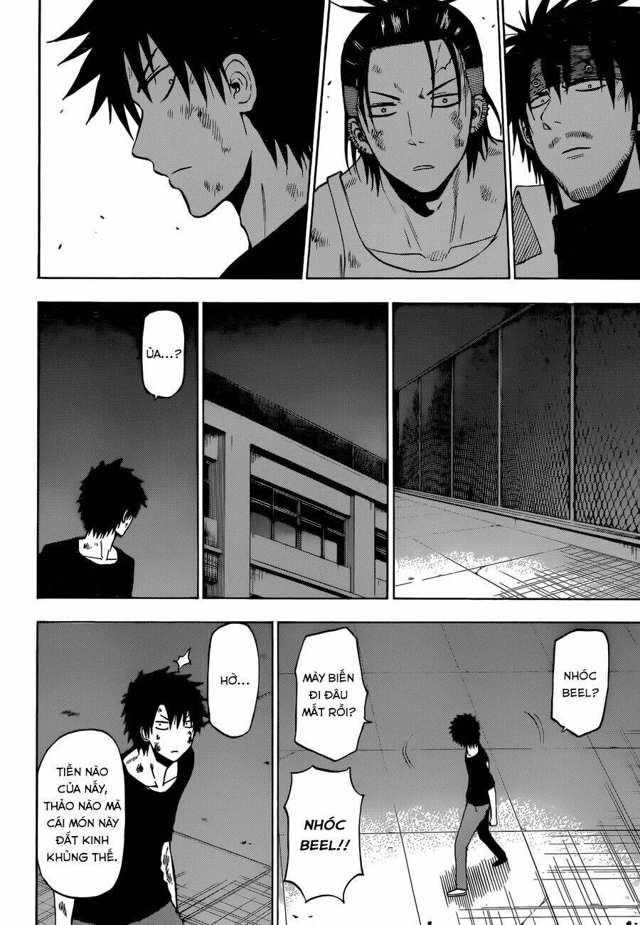 beelzebub - vua quỷ chapter 214 16