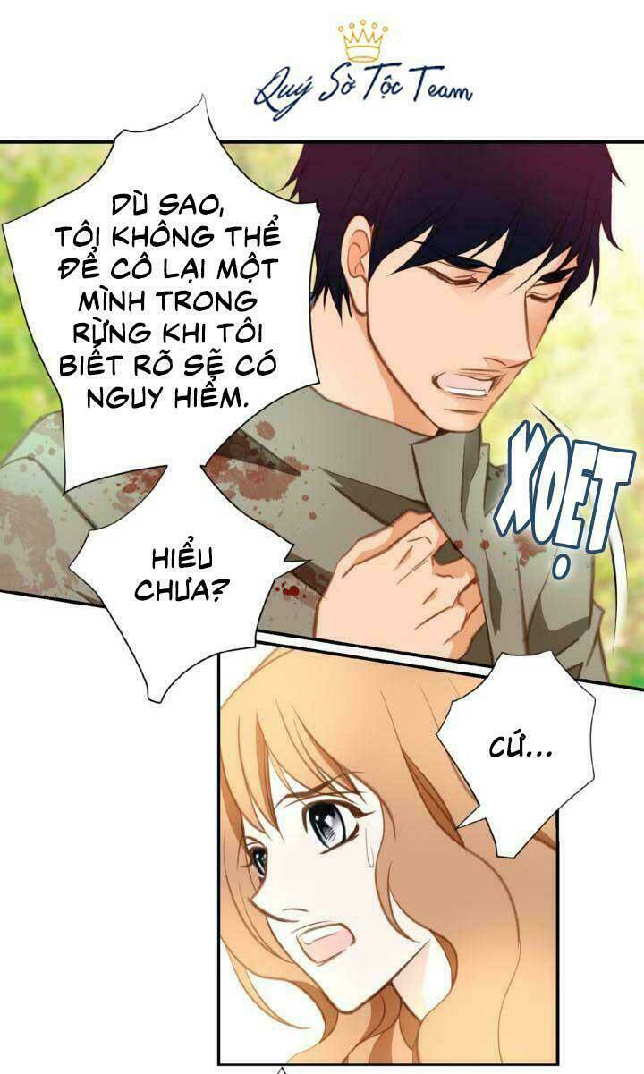 tiếp xúc chí mạng chapter 27 58