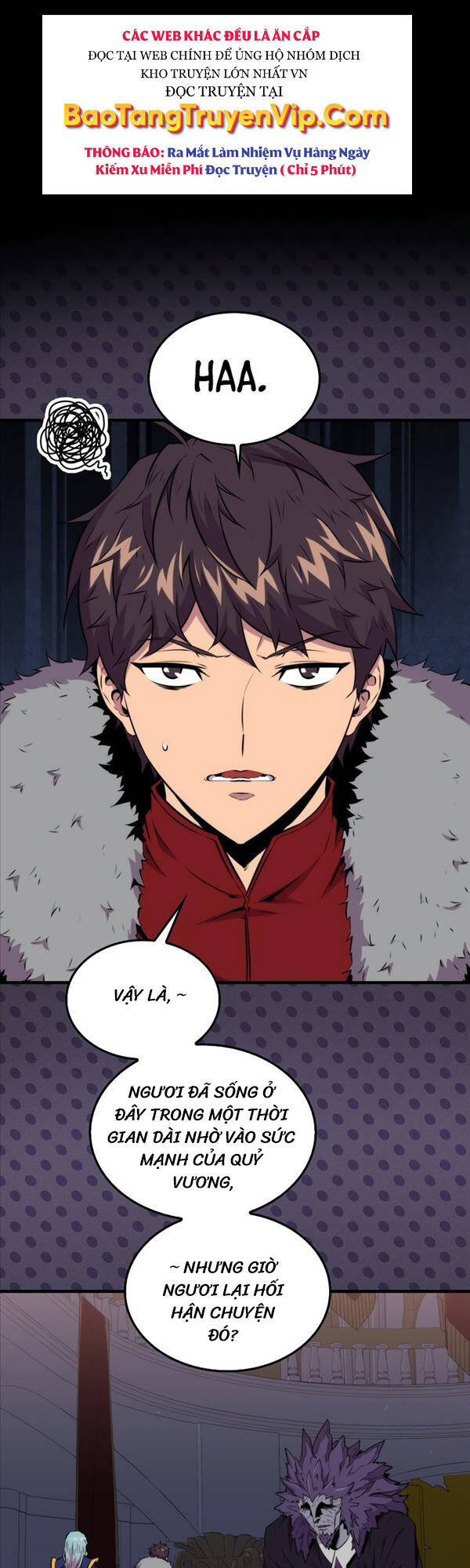 tôi thăng cấp trong lúc ngủ chapter 66 1