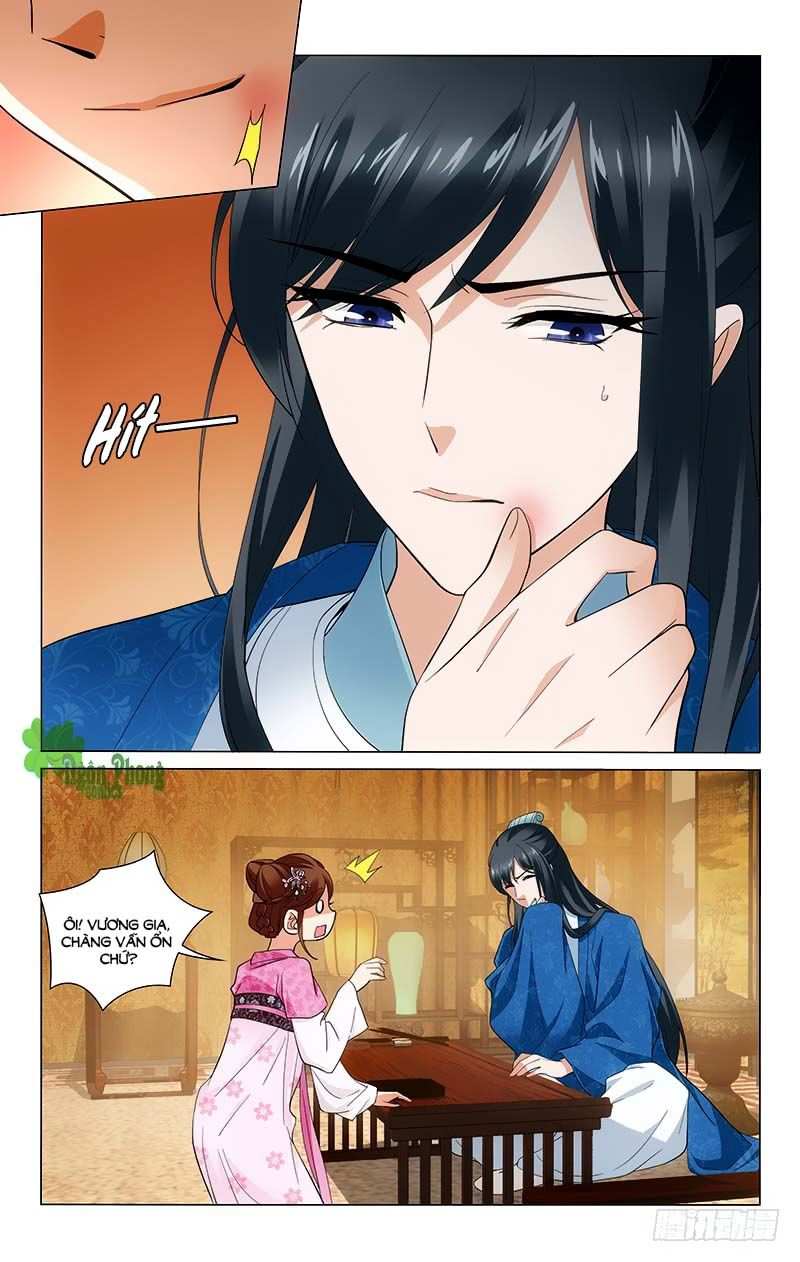 vương gia! không nên a! chapter 180 4