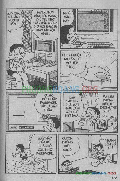 the doraemon special (đội quân doraemons đặc biệt+đội quân đôrêmon thêm) chapter 3 193