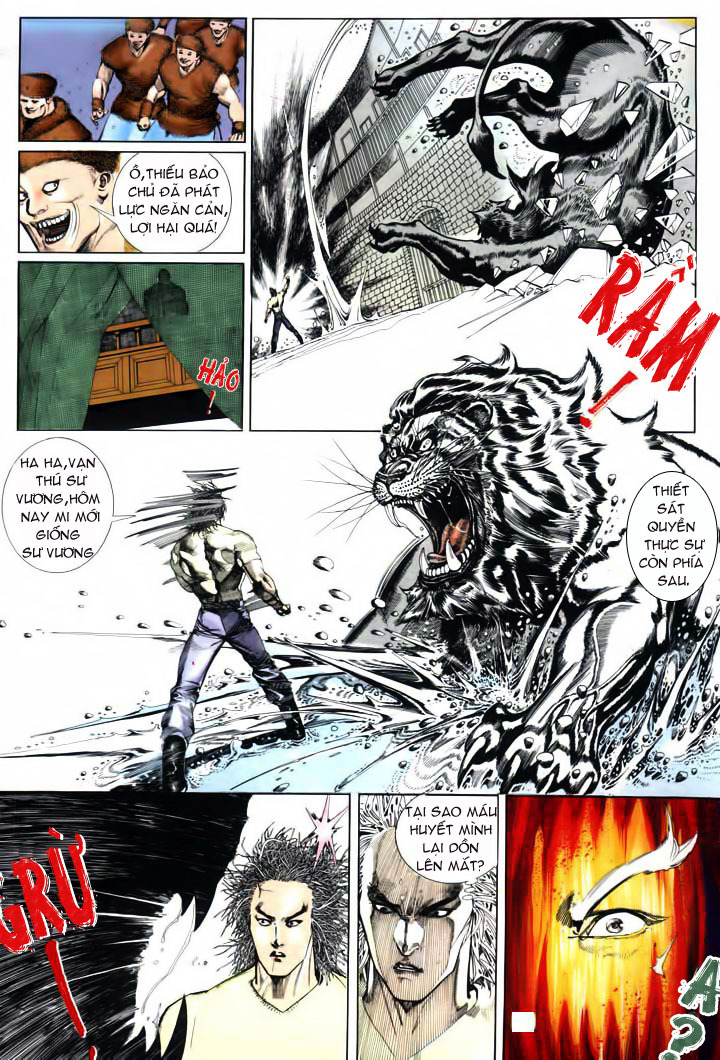 phong vân chapter 118 14