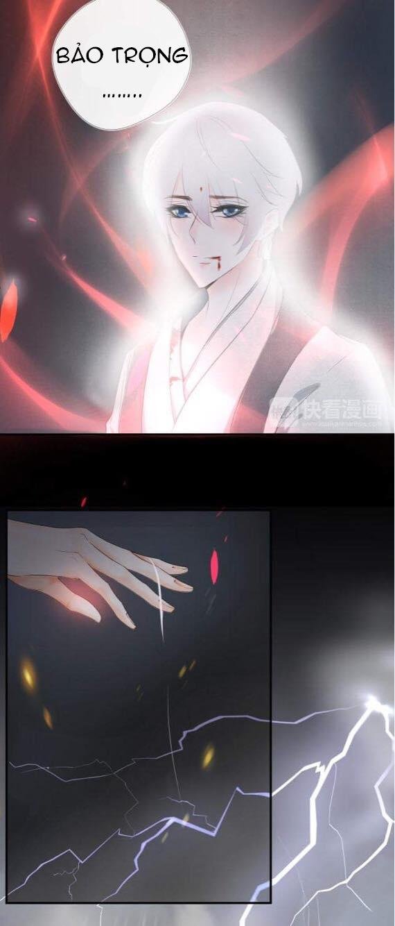 nỗi nhớ ngàn năm chapter 1 16