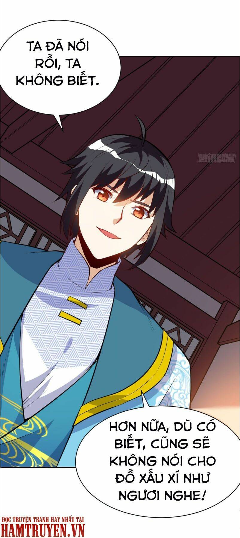 thần võ đế tôn chapter 32 16