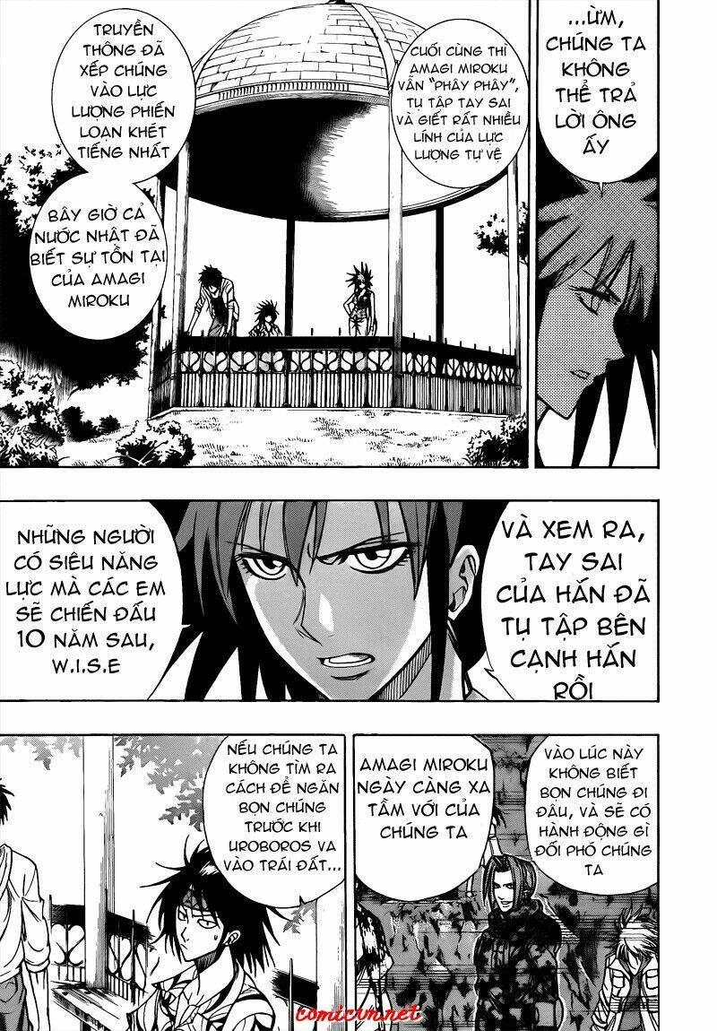 tấm thẻ bí ẩn chapter 109 7