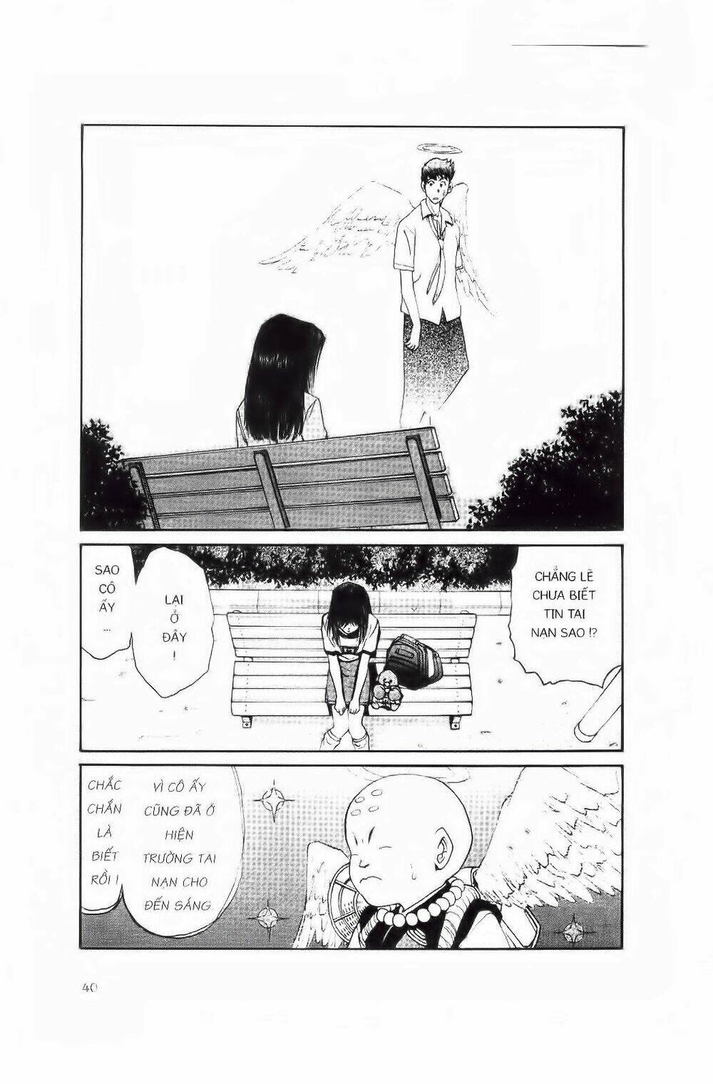 chim cánh cụt ginji chapter 1 39