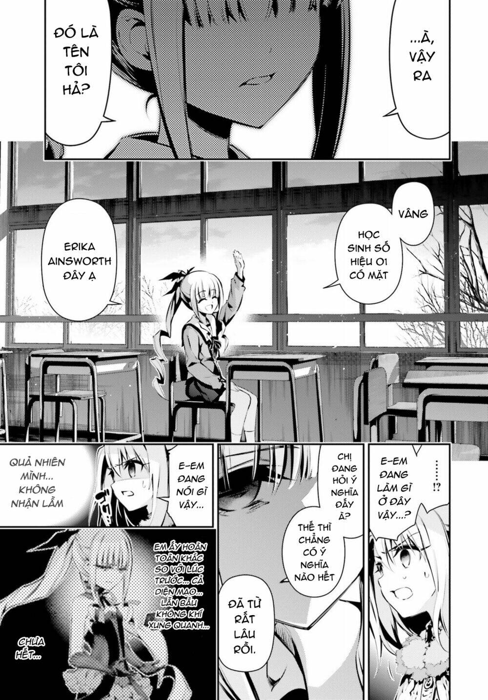 fate/kaleid liner prisma illya drei! chapter 43 18