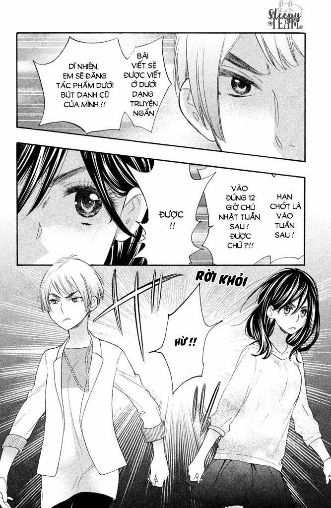 siêu cấp hủ nữ chapter 23 32