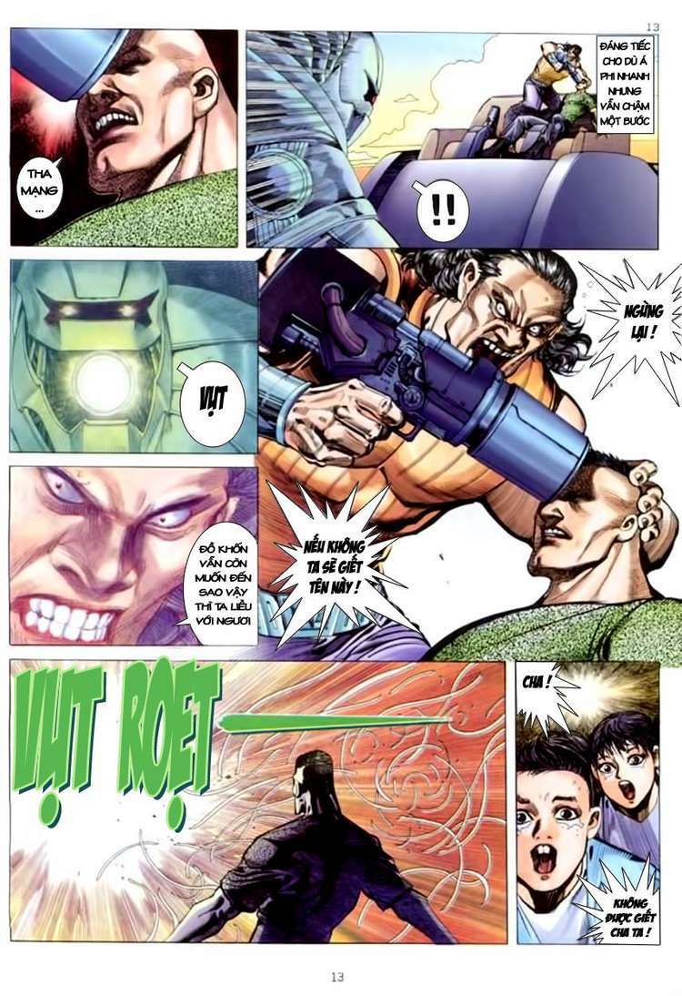 võ thần chapter 142 13