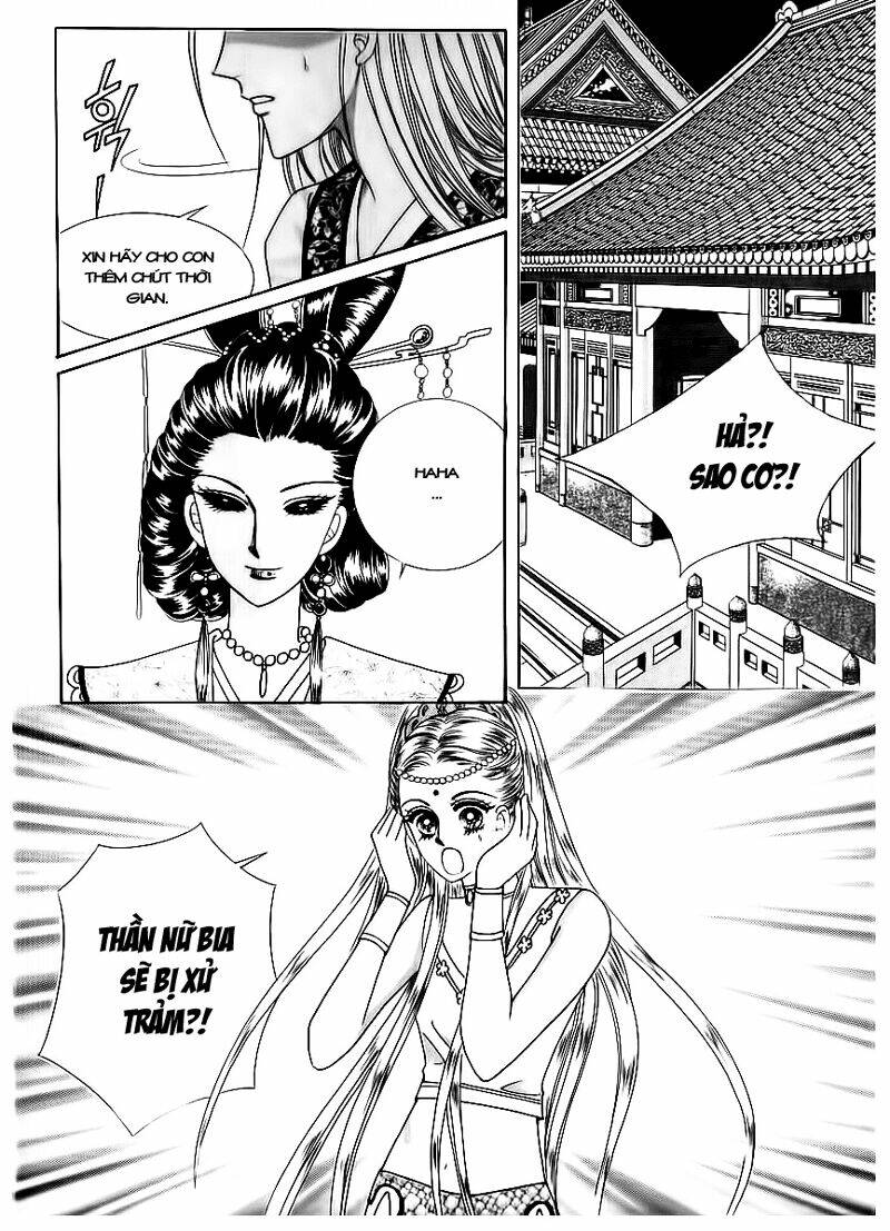 crazy girl shin bia - nữ hoàng rắc rối chapter 71 9