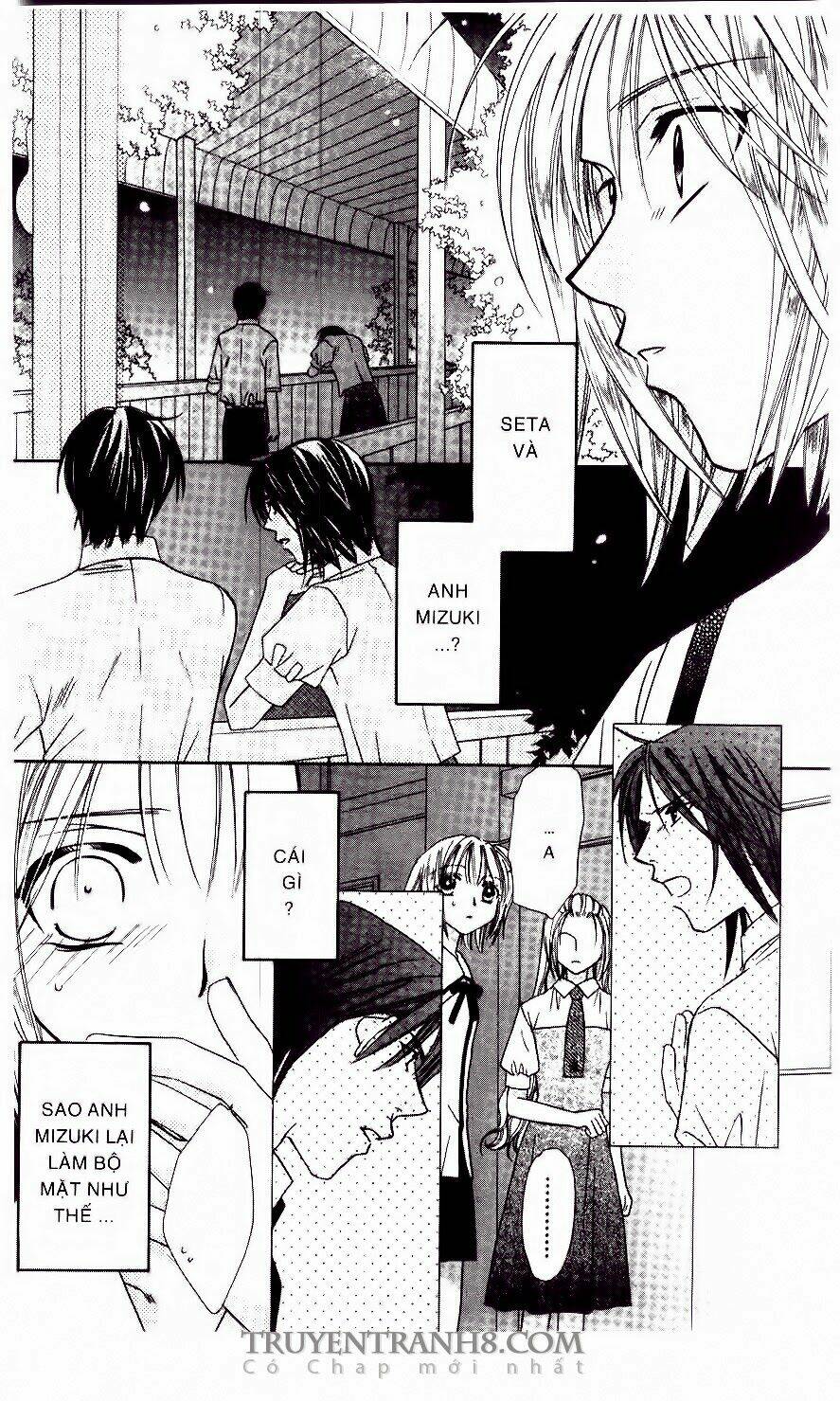 vườn địa đàng chapter 36 33