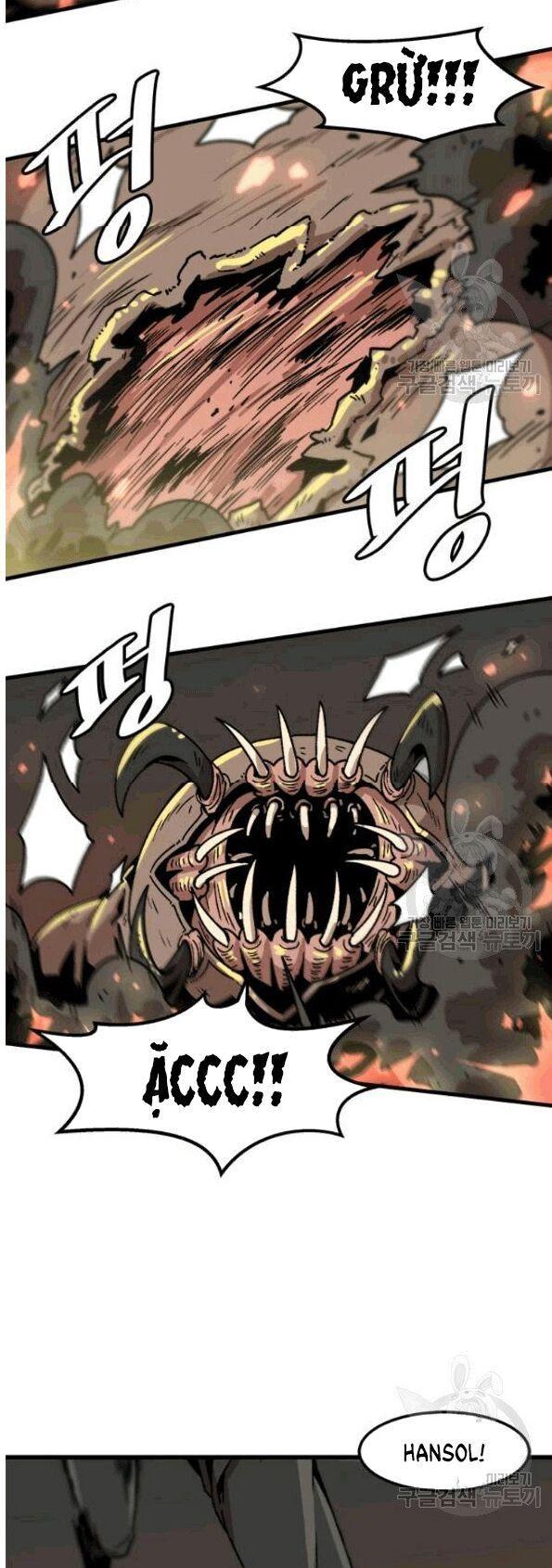 lên cấp một mình chapter 30 16