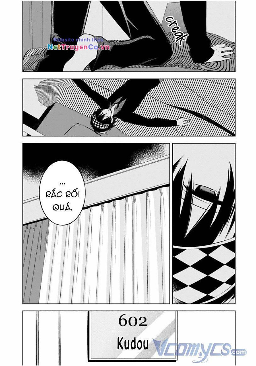 trò chơi tử thần chapter 17 17