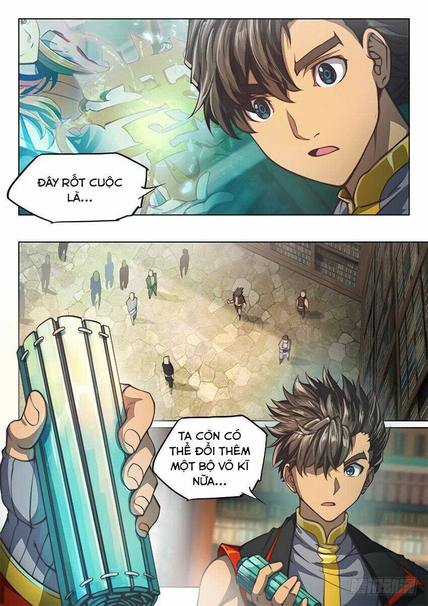 huyền giới chi môn chapter 89 10