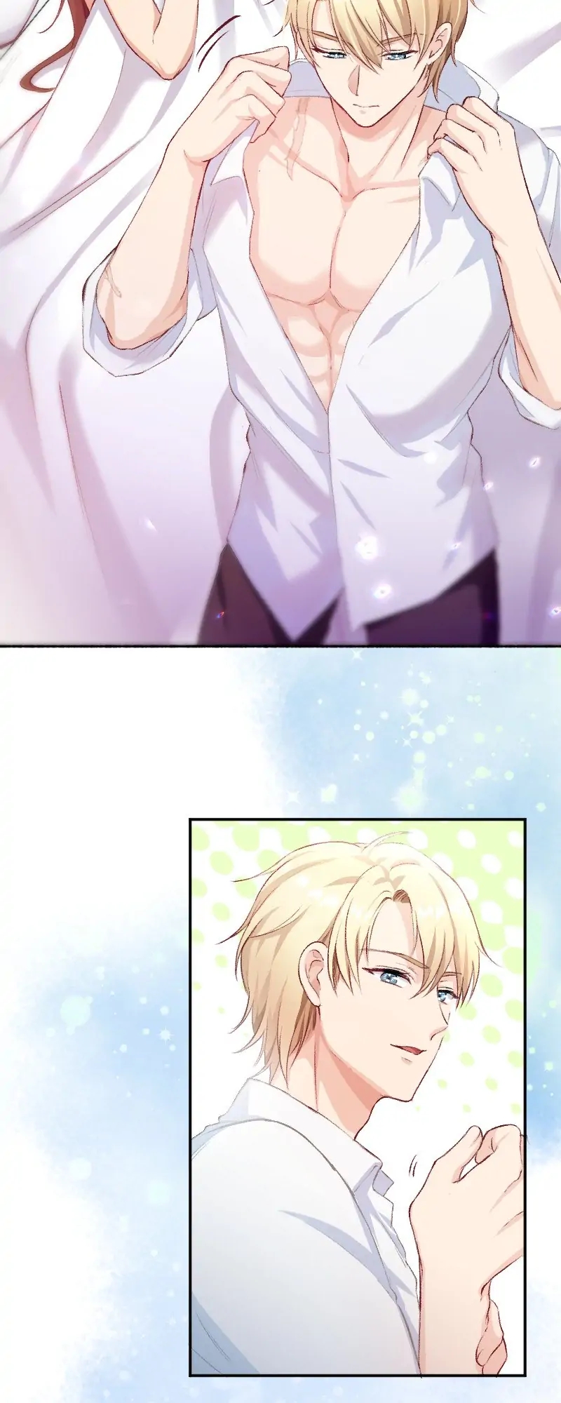 cô dâu lừa dối và chàng sư tử hung dữ chapter 10.1 25