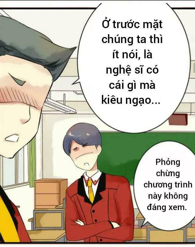 hoàng tử cải trang chú hề chapter 7 18