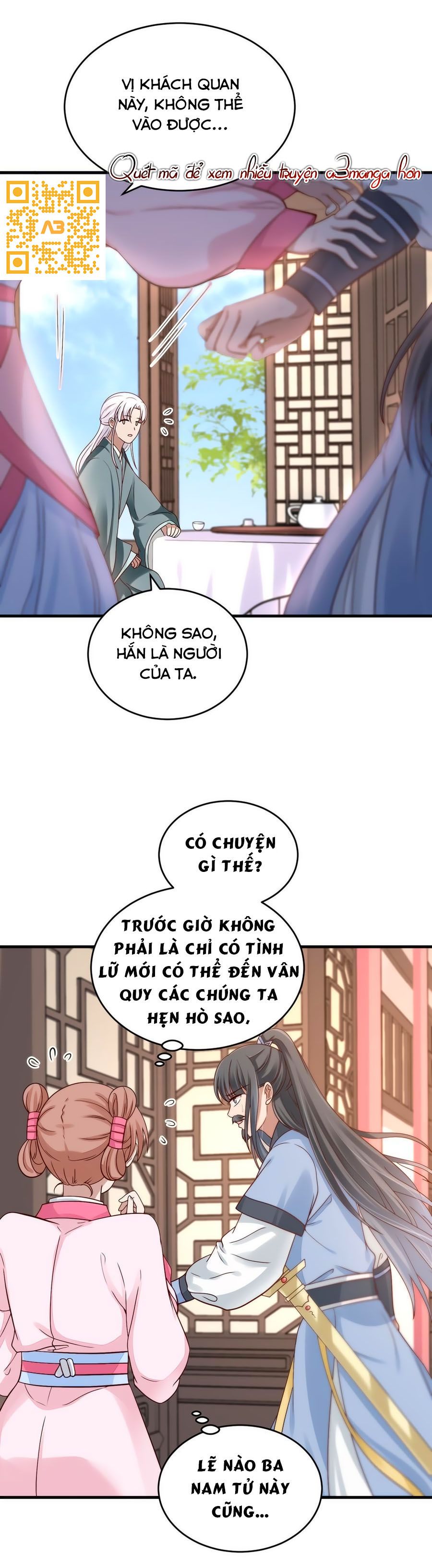 kiêu ngạo vương gia chủng điền phi chapter 167 7