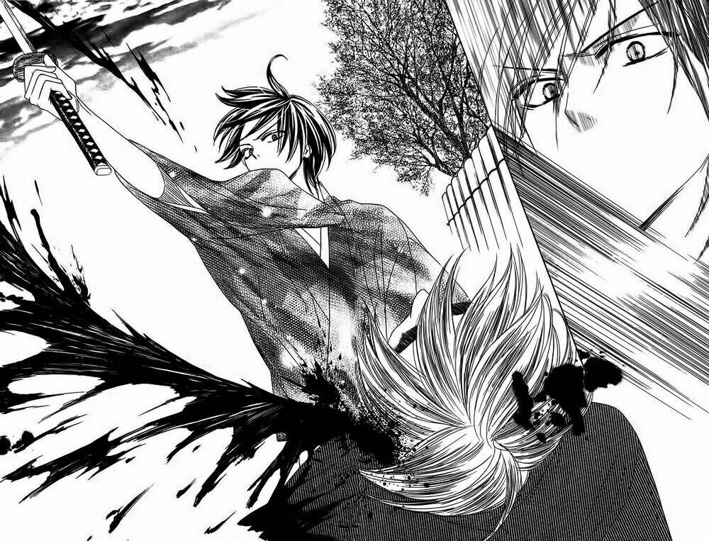 yêu quái cánh đen chapter 13 28