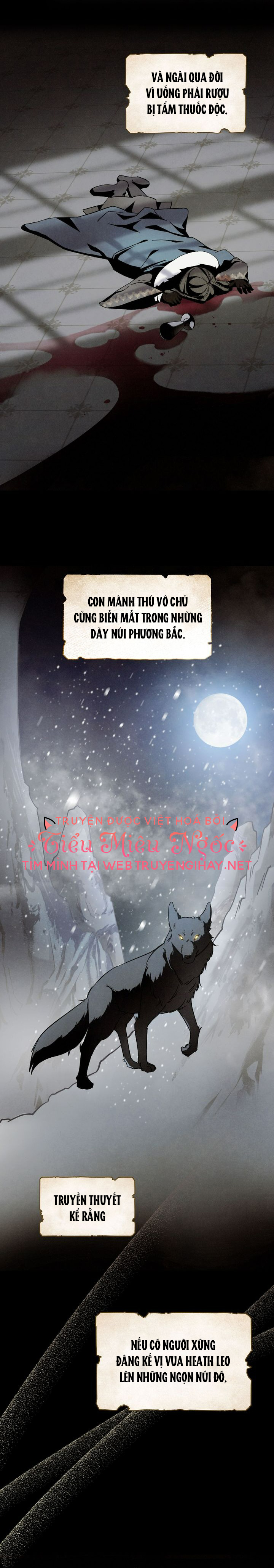 nỗi buồn của chú hề chapter 1 3