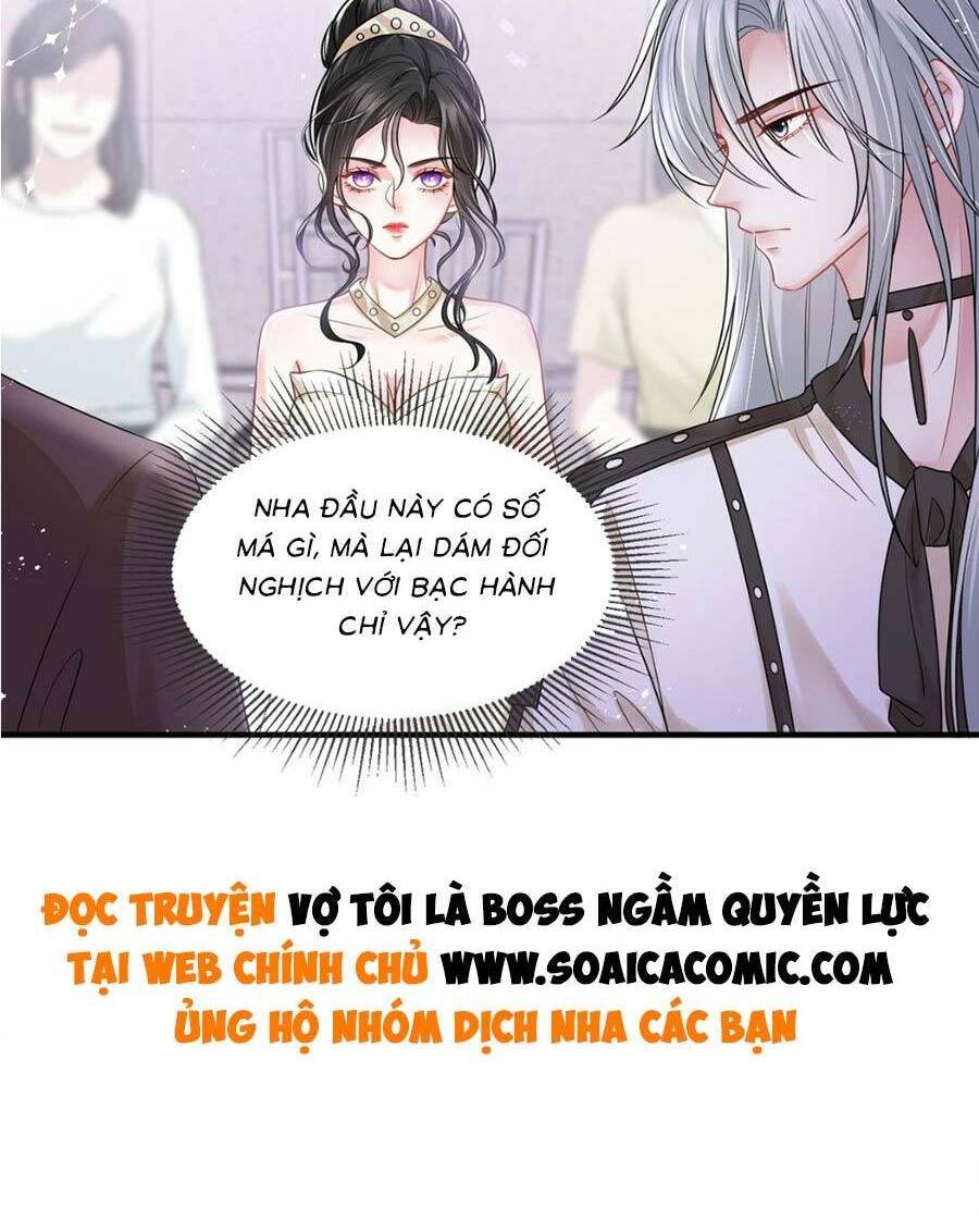 vợ tôi là boss ngầm đầy quyền lực chapter 16 31