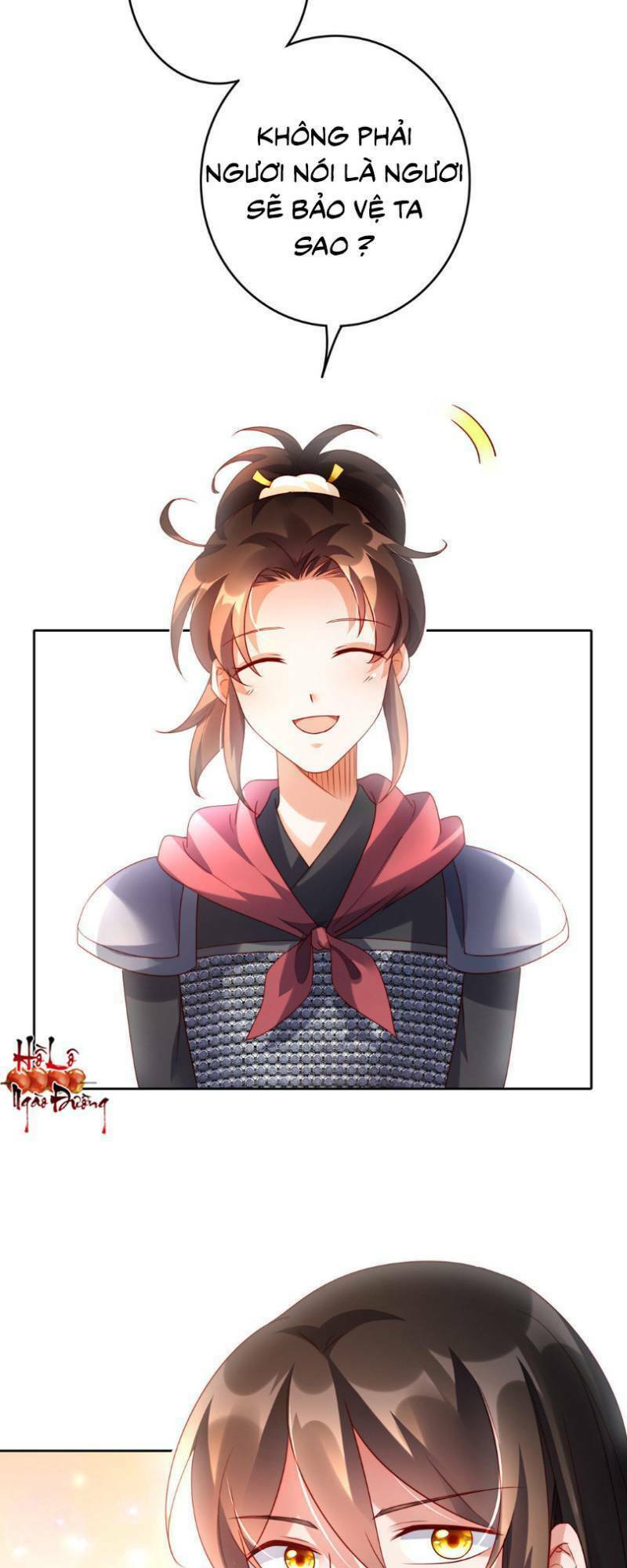 thiên kim bất hoán chapter 35 2