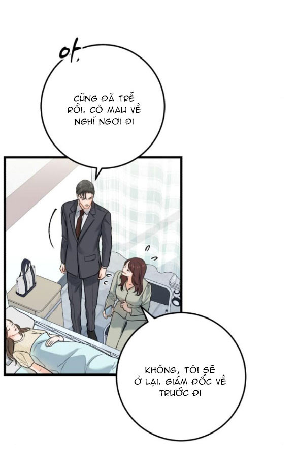 Nóng Lòng Muốn Giày Vò Em chapter 27.1 7